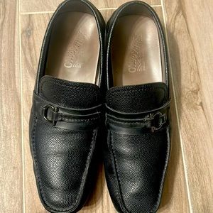 Nice comfortable ferragamo man shoes